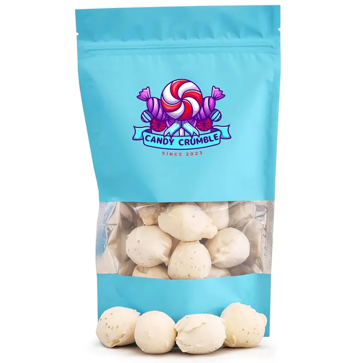 Buy The Crave Freeze Dried Chocolate Chip Cookie Flavor Candy Bag