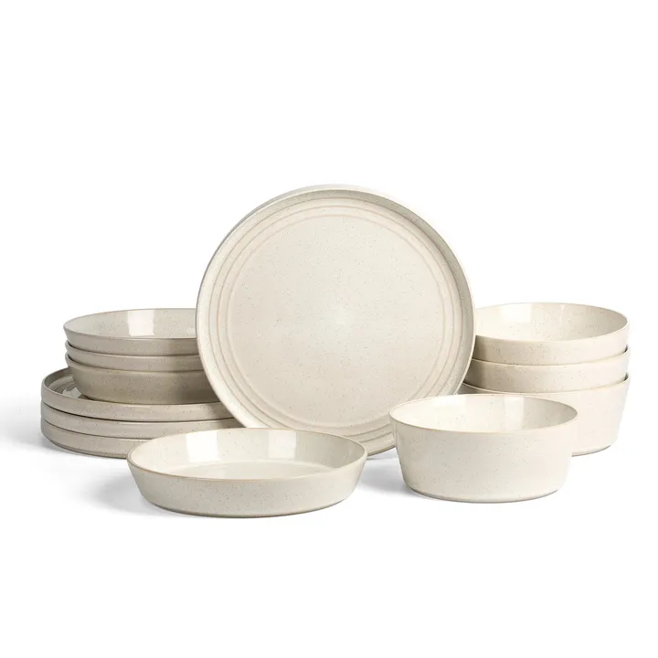 Stonelain Claire Stoneware Dinnerware Set