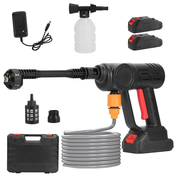Directdeals High-Pressure Cordless Car Washer