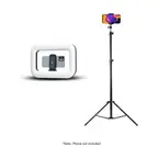 LED Content Frame + Tripod
