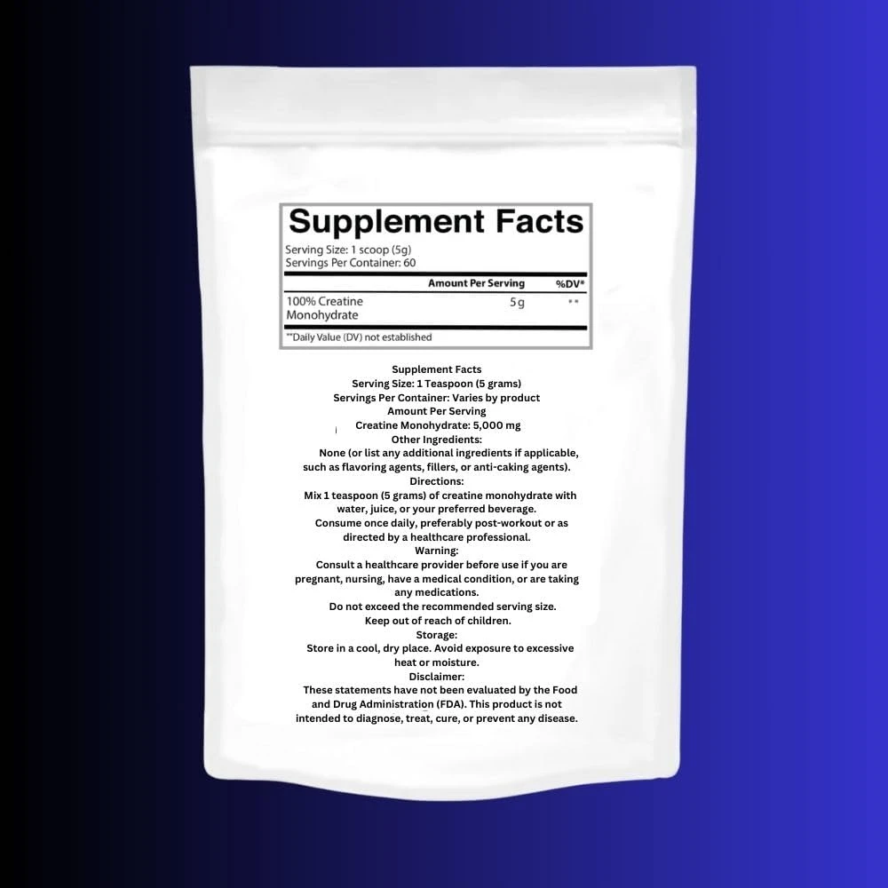 Buy The Crave Ultra-Pure Micronized Creatine Monohydrate Powder