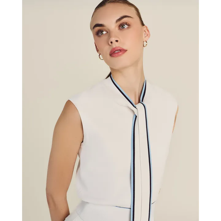 Malbon Golf St. John Cali Top