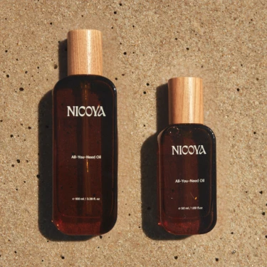 Nicoya Organics All You Need Multipurpose Oil