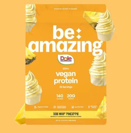 Be Amazing Super Greens - Dole Whip® Pineapple