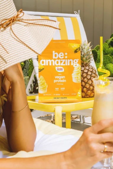 Be Amazing Super Greens - Dole Whip® Pineapple
