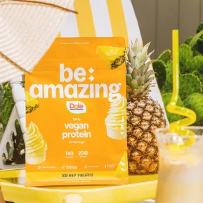 Be Amazing Super Greens - Dole Whip® Pineapple