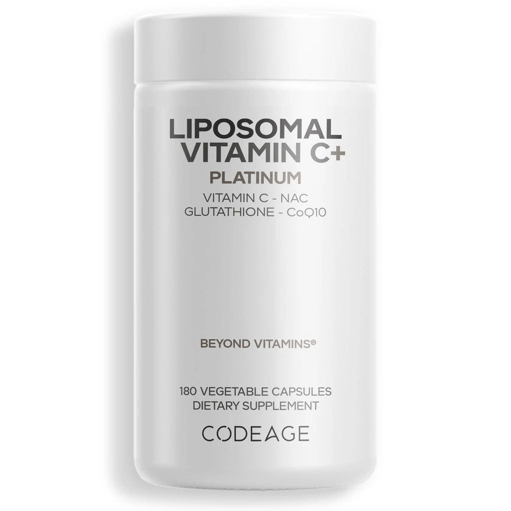 Codeage Amino Acid Liposomal NAC+ Platinum
