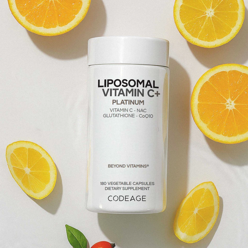 Codeage Amino Acid Liposomal NAC+ Platinum