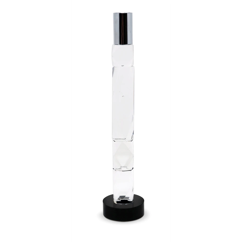 Vivience FOL Crystal Candlestick Tall