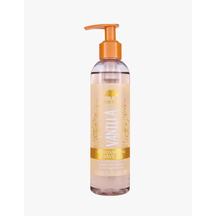 Tree Hut Bare Moisturizing Shave Oil