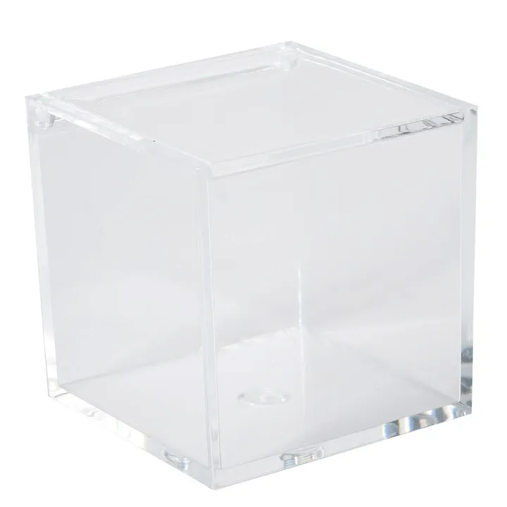 Hammont Acrylic Boxes Cubes