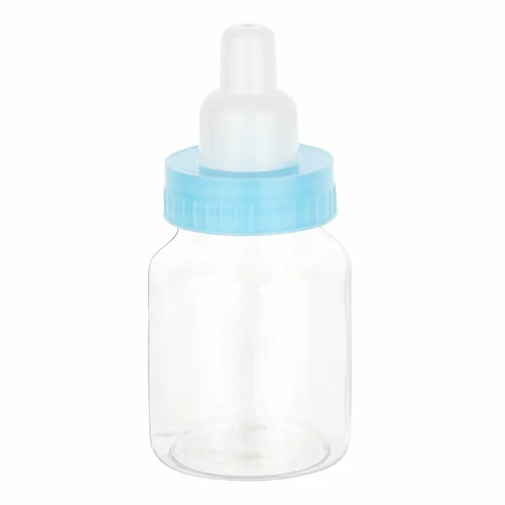 Hammont Acrylic Candy Boxes - 72 Pack