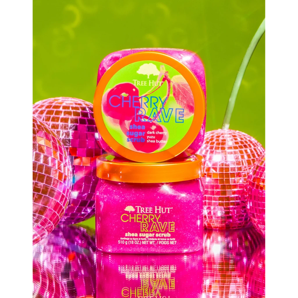 Tree Hut Shea Sugar Scrub