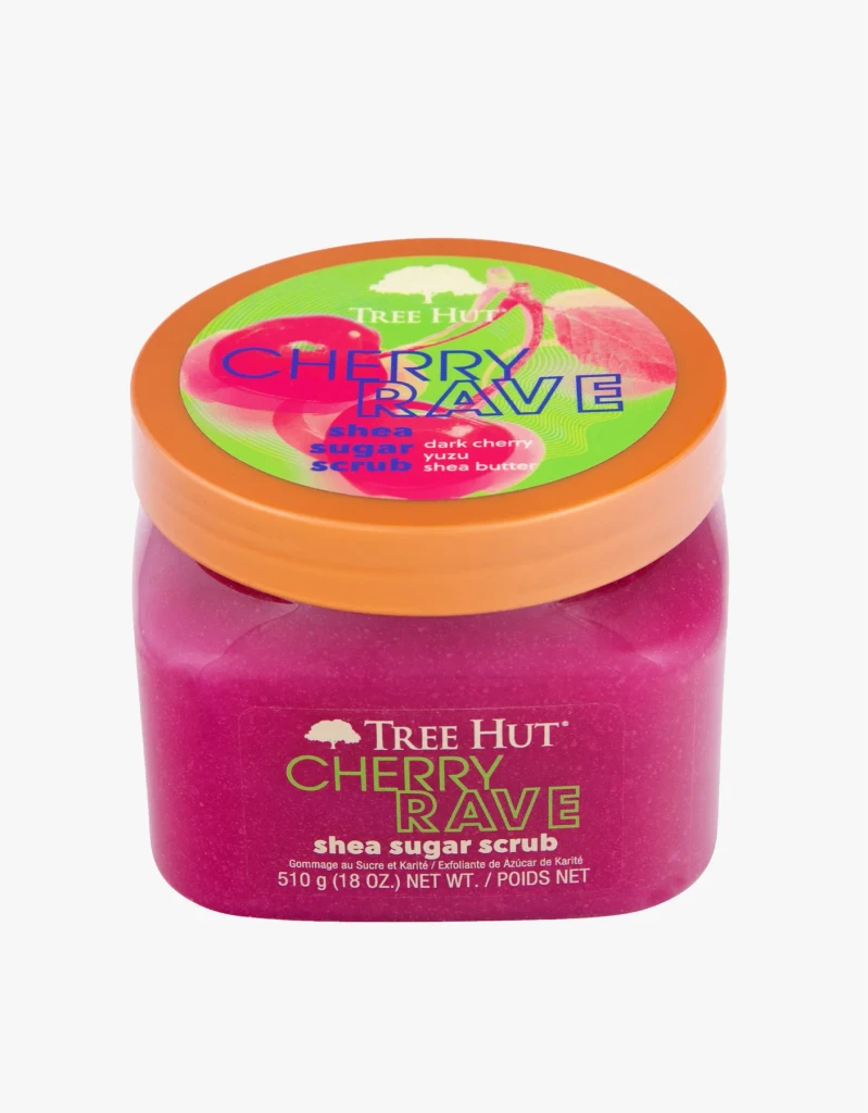 Tree Hut Shea Sugar Scrub