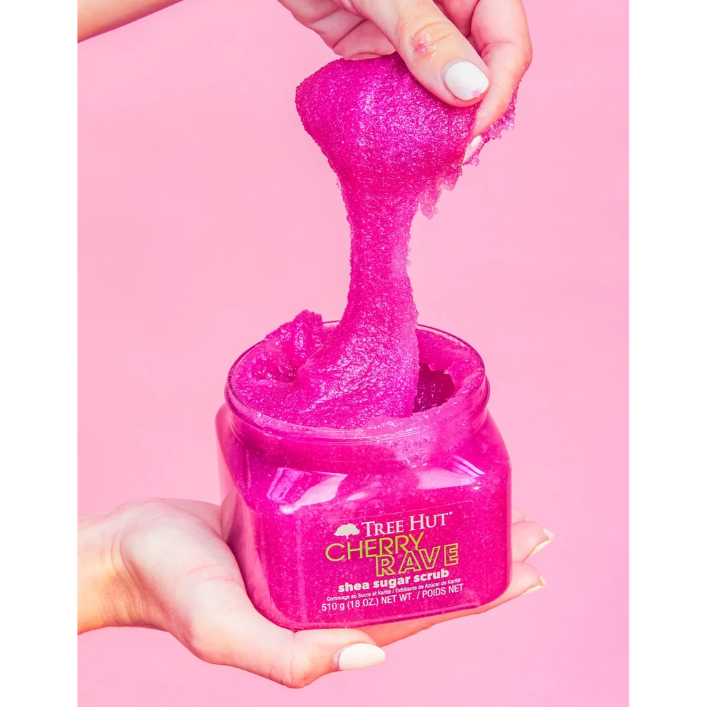 Tree Hut Shea Sugar Scrub