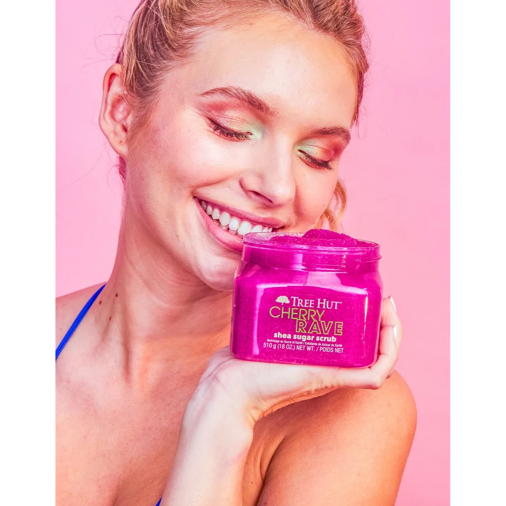 Tree Hut Shea Sugar Scrub