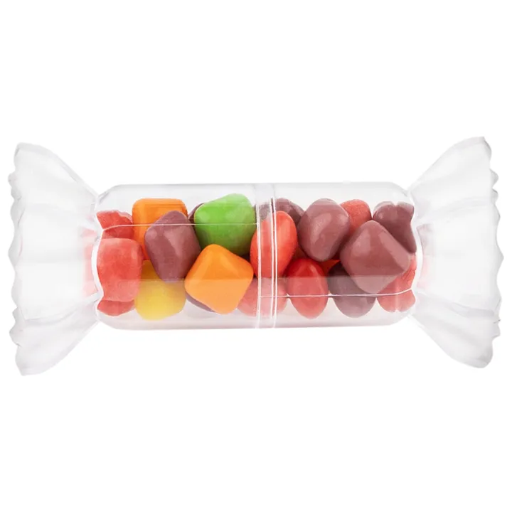 Hammont Candy Shaped Acrylic Candy Boxes - 24 Pack