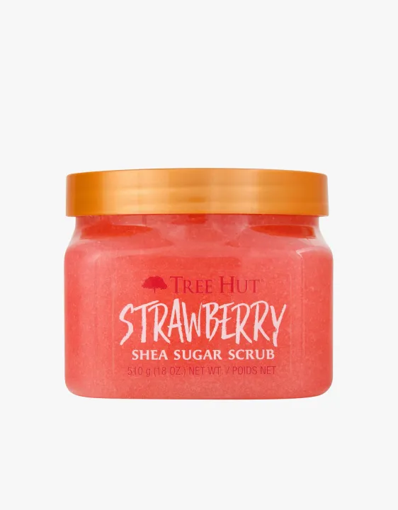 Tree Hut Shea Sugar Scrub