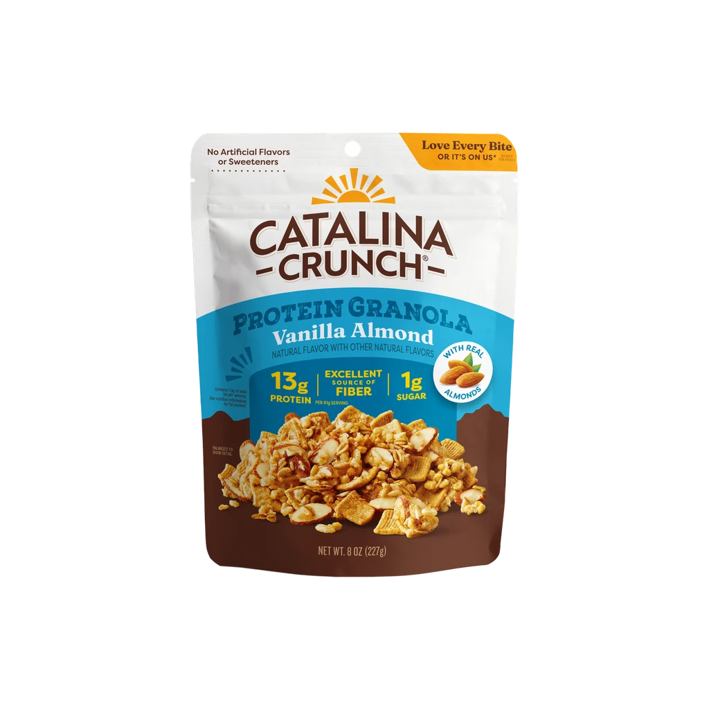 Catalina Crunch Vanilla Almond
