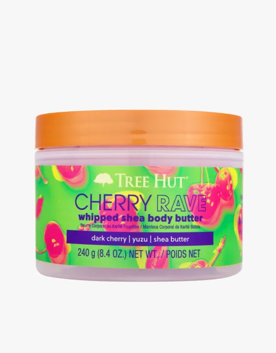 Tree Hut Whipped Body Butter