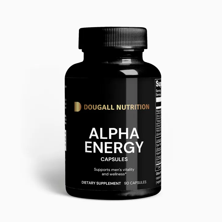 Dougall Nutrition Alpha Energy