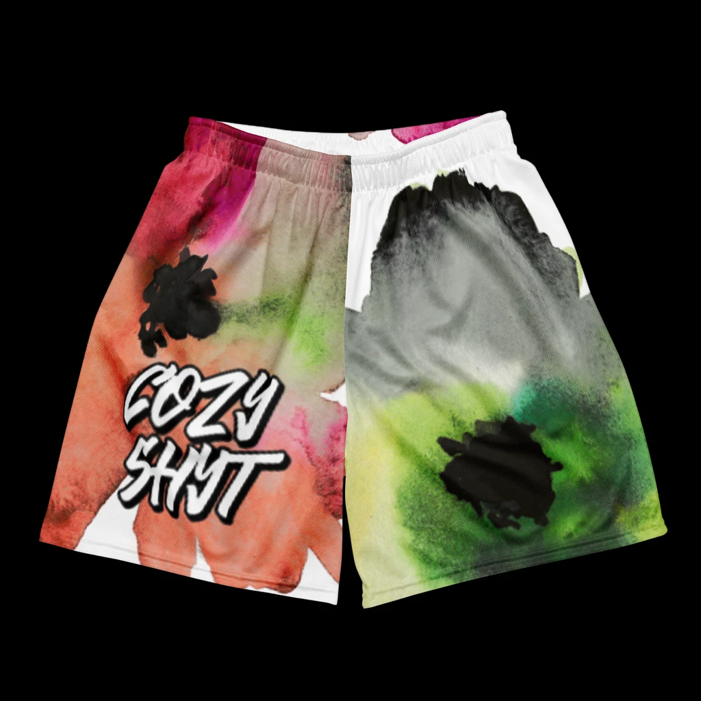 Cozyshyt Mesh Shorts