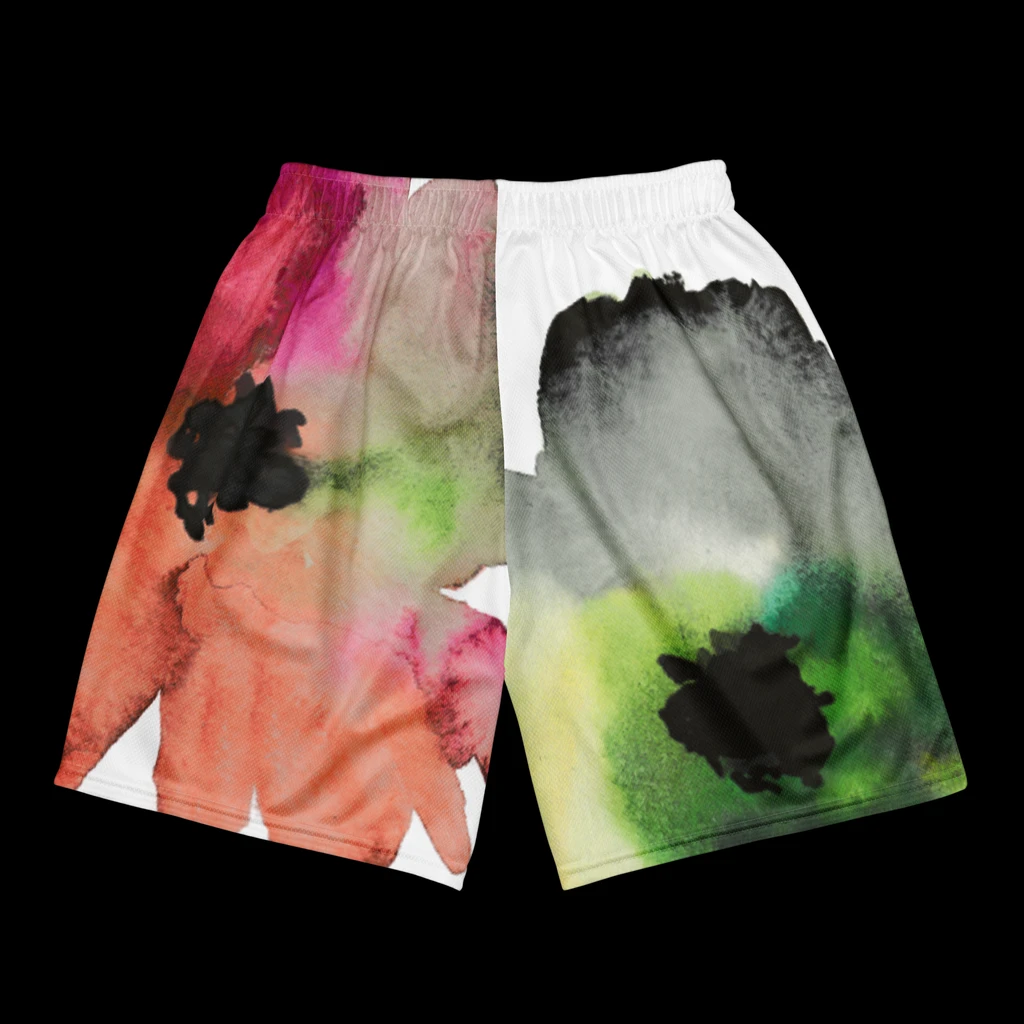 Cozyshyt Mesh Shorts