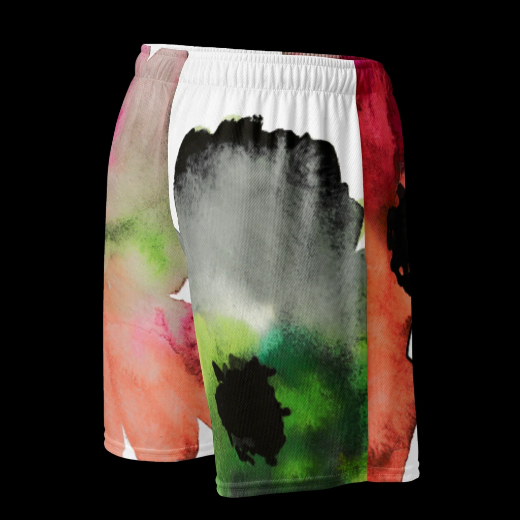 Cozyshyt Mesh Shorts