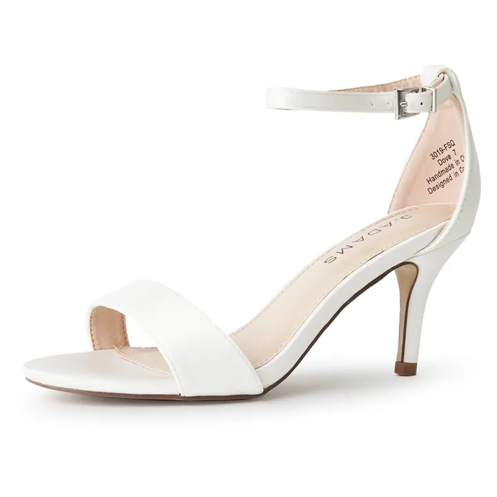 J.Adams Shoes Dove