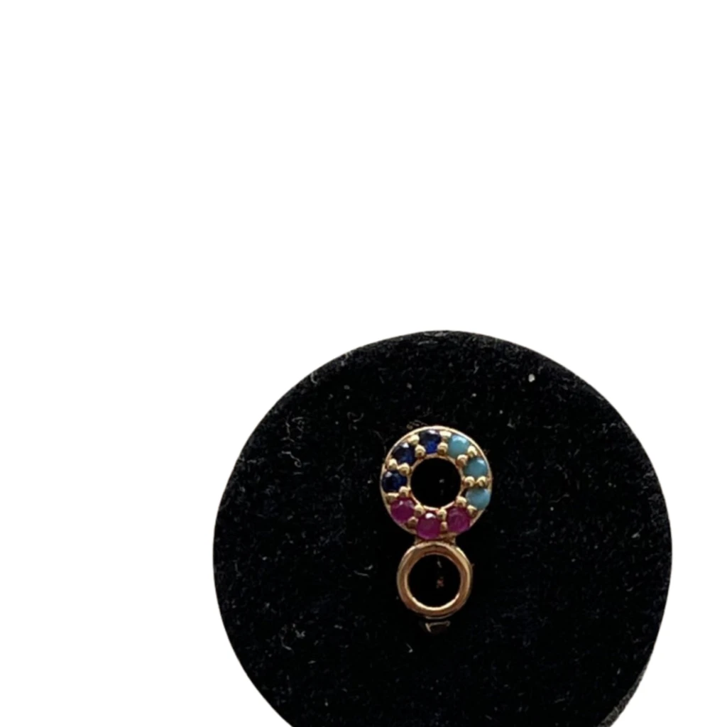 YonidaPunani Piper Nose Clip-On Ring Jewelry