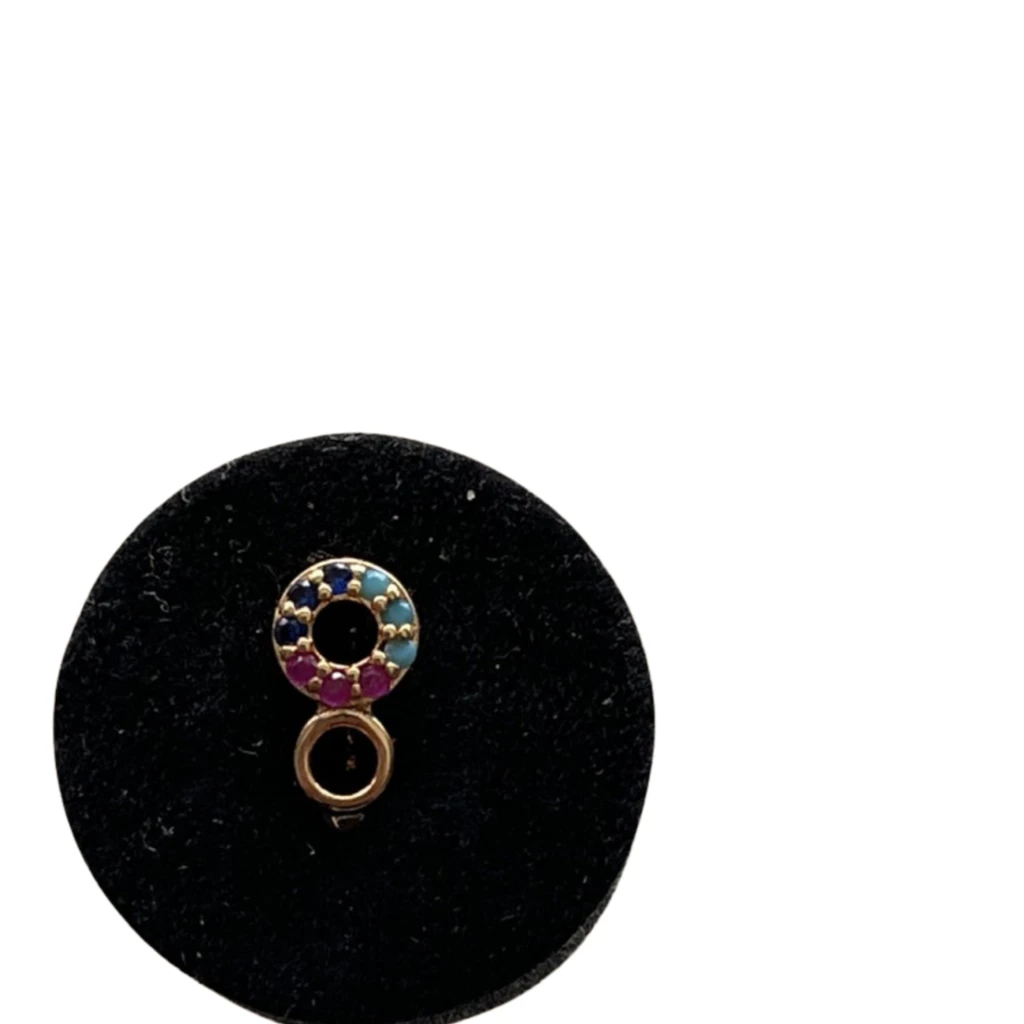 YonidaPunani Piper Nose Clip-On Ring Jewelry