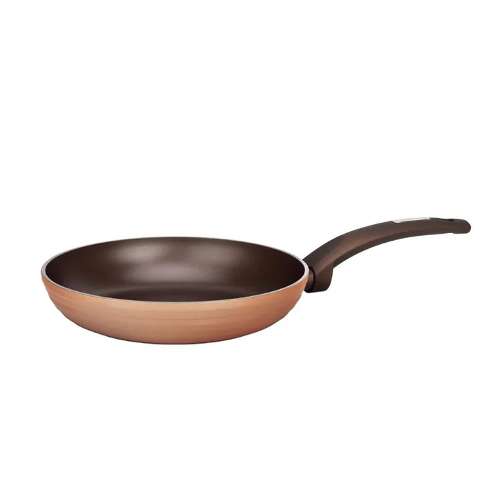 Nutrichef Small Fry Pan - Non-Stick Stylish Kitchen Cookware