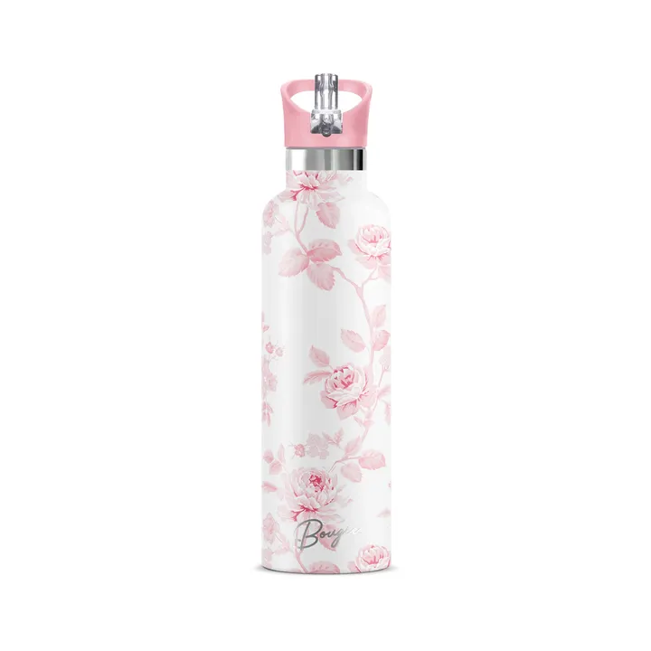 My Bougie Bottle Blush Insulated Water Bottle - No Gift Tube