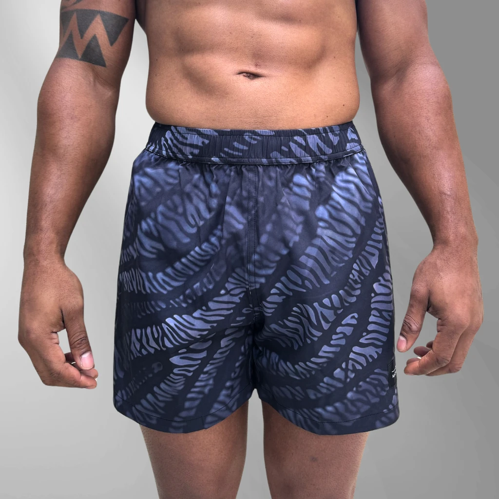 SHBA MOVEMENT 01 Concrete Jungle Hybrid Trunks