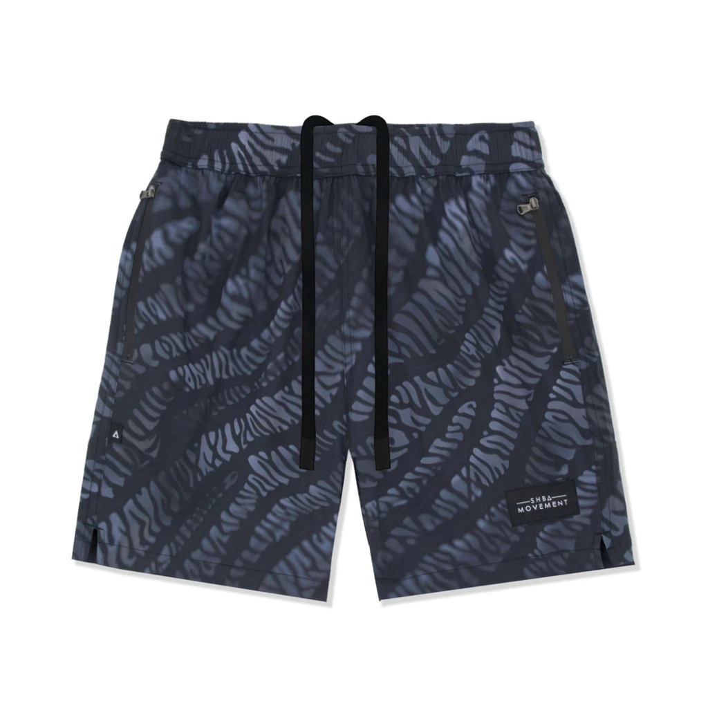 SHBA MOVEMENT 01 Concrete Jungle Hybrid Trunks