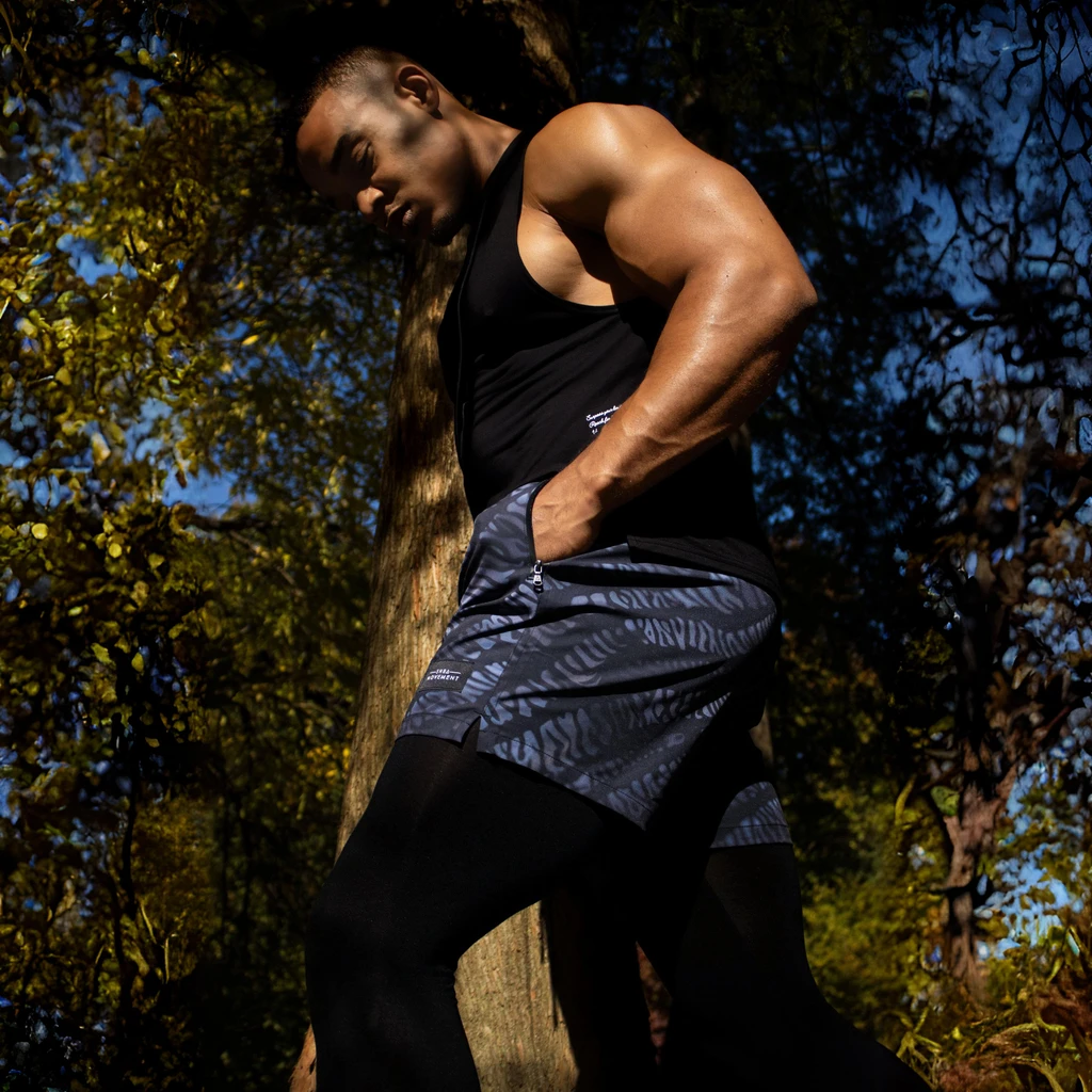 SHBA MOVEMENT 01 Concrete Jungle Hybrid Trunks