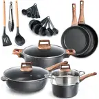 Granite Non-Stick Cookware Set