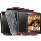 Nonstick Cookie Sheet Pans