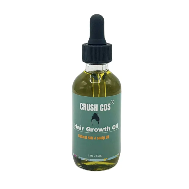 CRUSH COS Herbal Hair Growth Oil