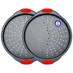 Non-Stick Carbon Steel Pizza Tray