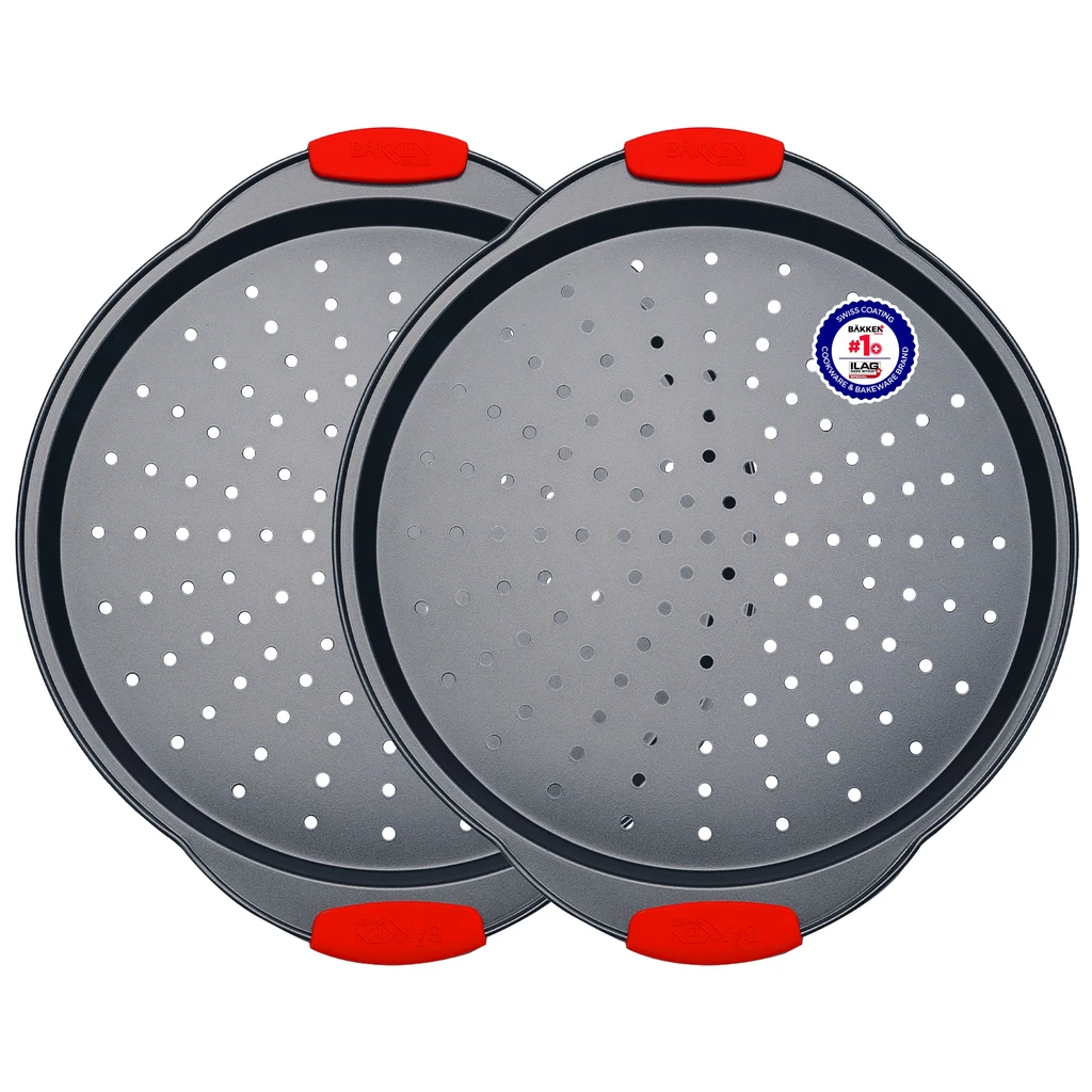 Bakken-Swiss Non-Stick Carbon Steel Pizza Tray