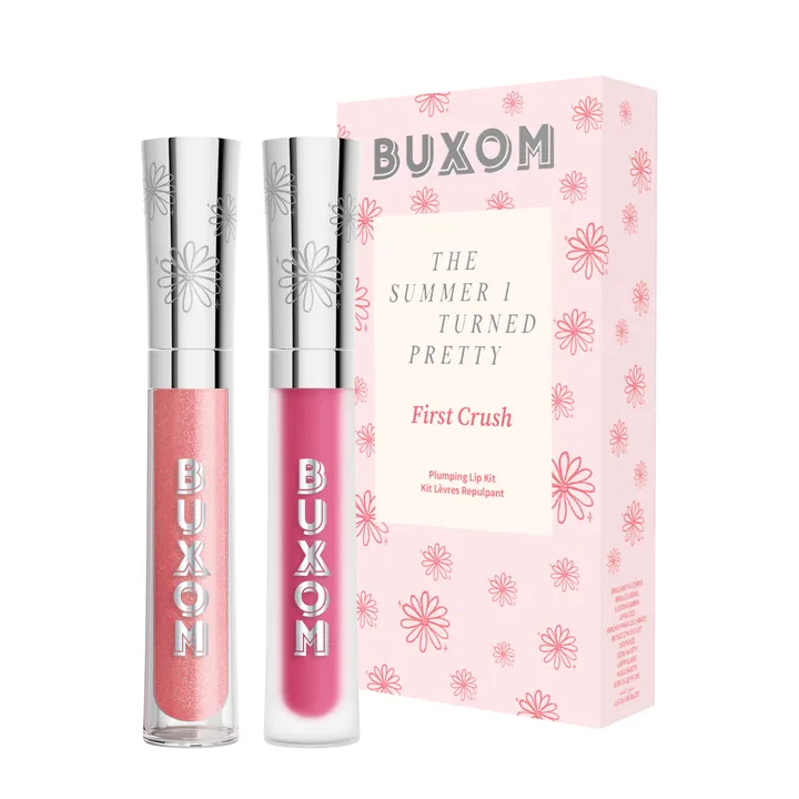 BUXOM The Summer I Turned Pretty First Crush