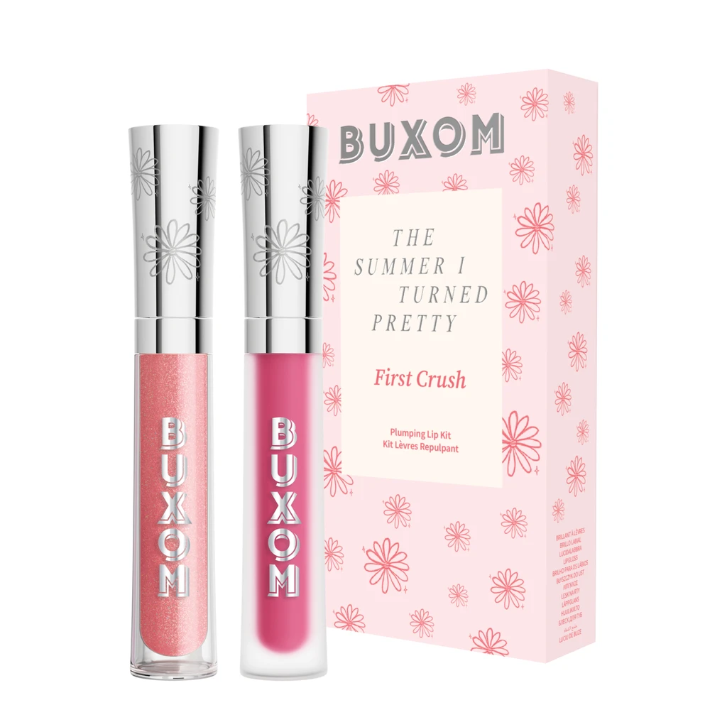 BUXOM The Summer I Turned Pretty First Crush