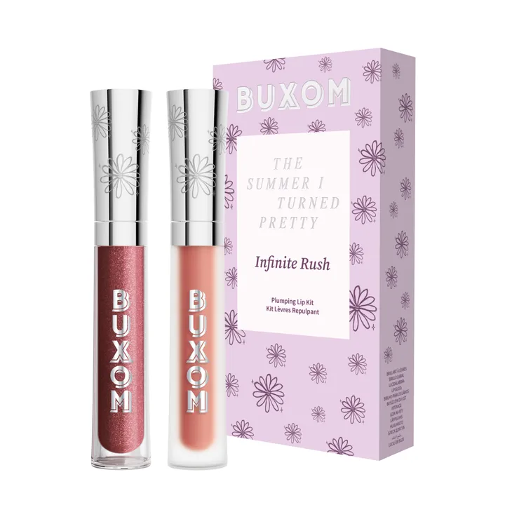 BUXOM The Summer I Turned Pretty Infinite Rush