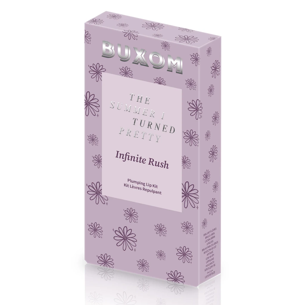 BUXOM The Summer I Turned Pretty Infinite Rush