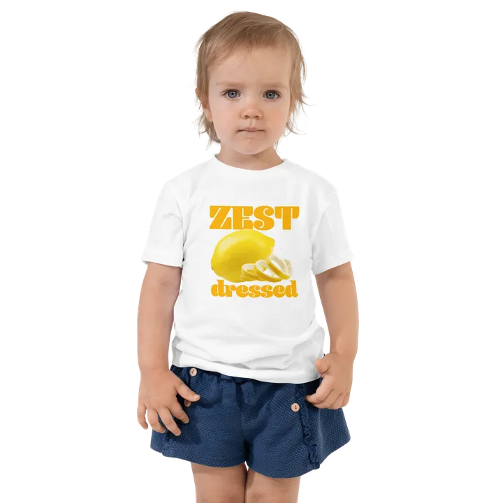 Polychrome Goods Toddler T-Shirt