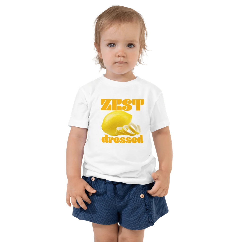 Polychrome Goods Toddler T-Shirt