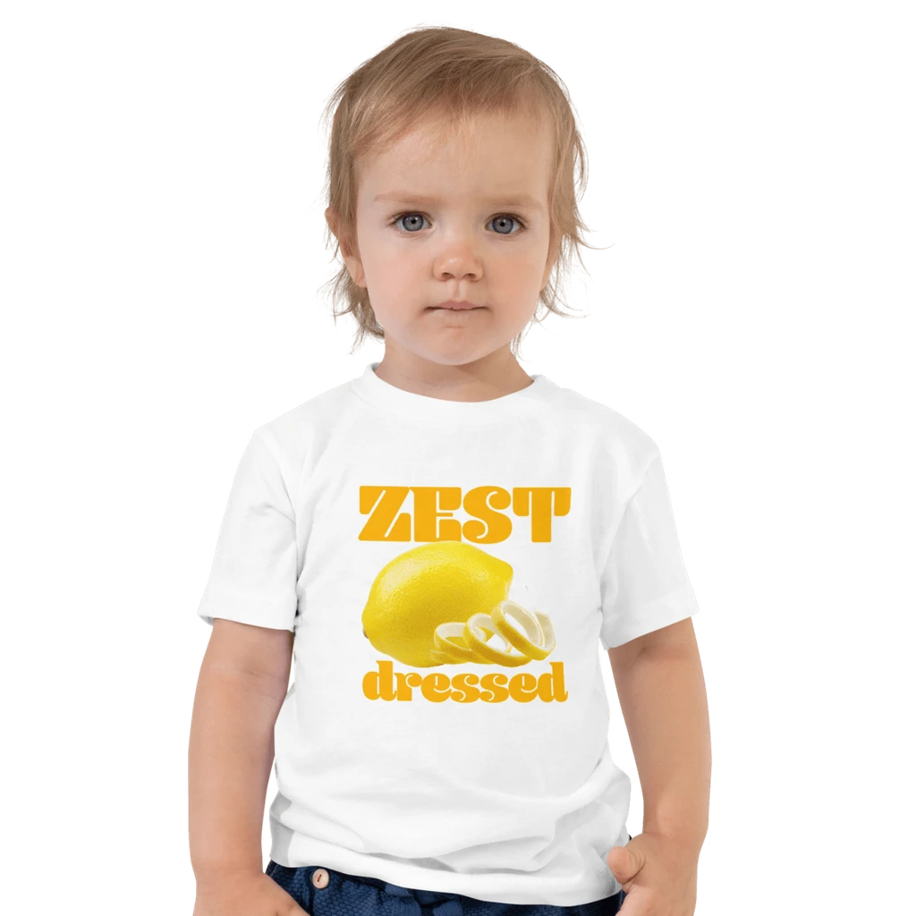 Polychrome Goods Toddler T-Shirt