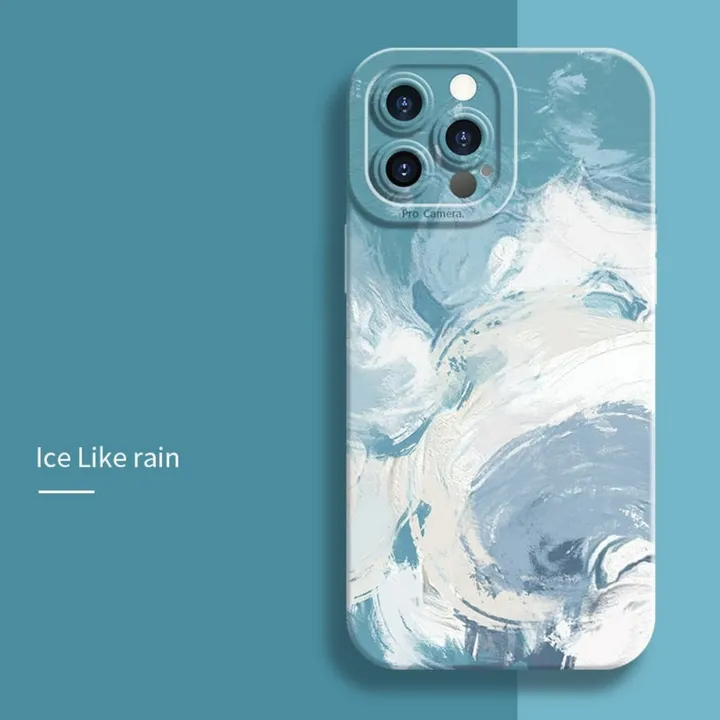 Onetify Watercolor Painting Style Phone Case For IPhone