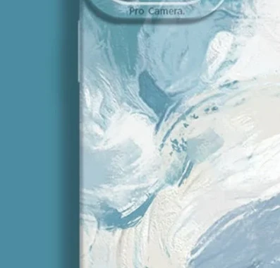 Onetify Watercolor Painting Style Phone Case For IPhone